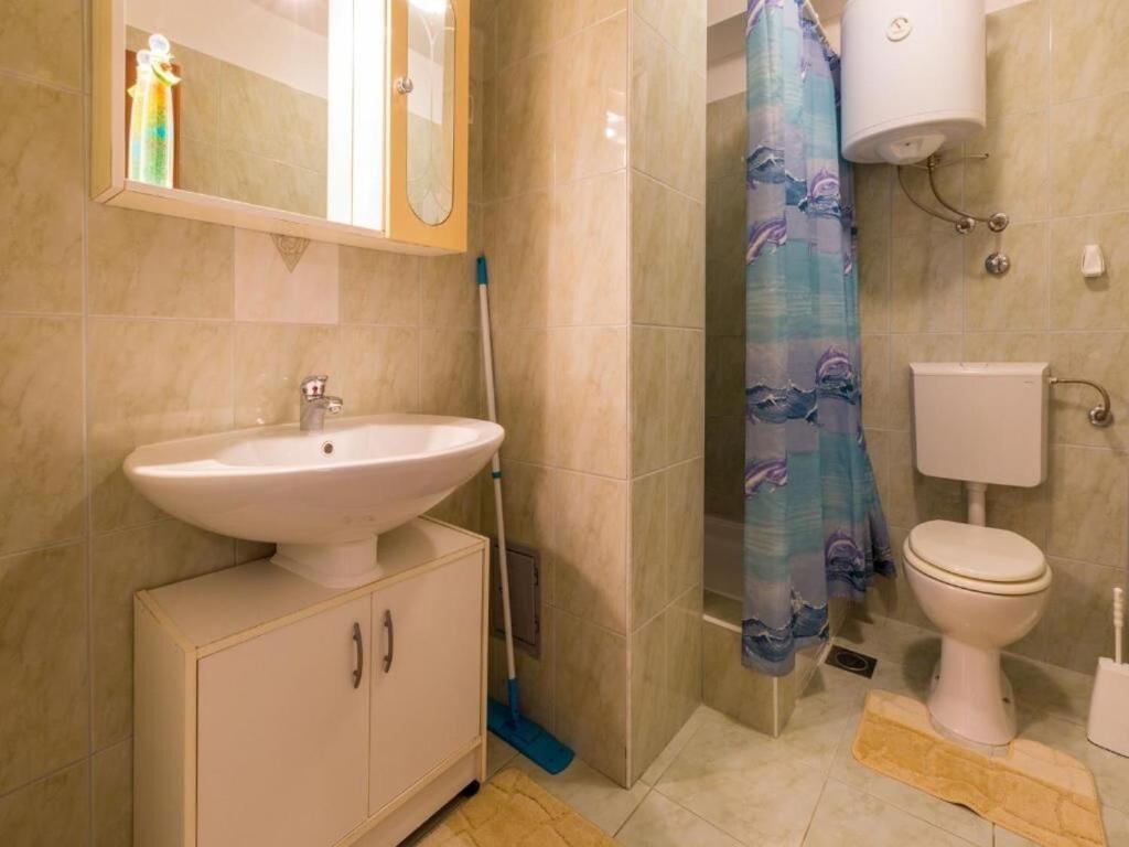 Apartments Adrasteja ดรามัลย์ ภายนอก รูปภาพ