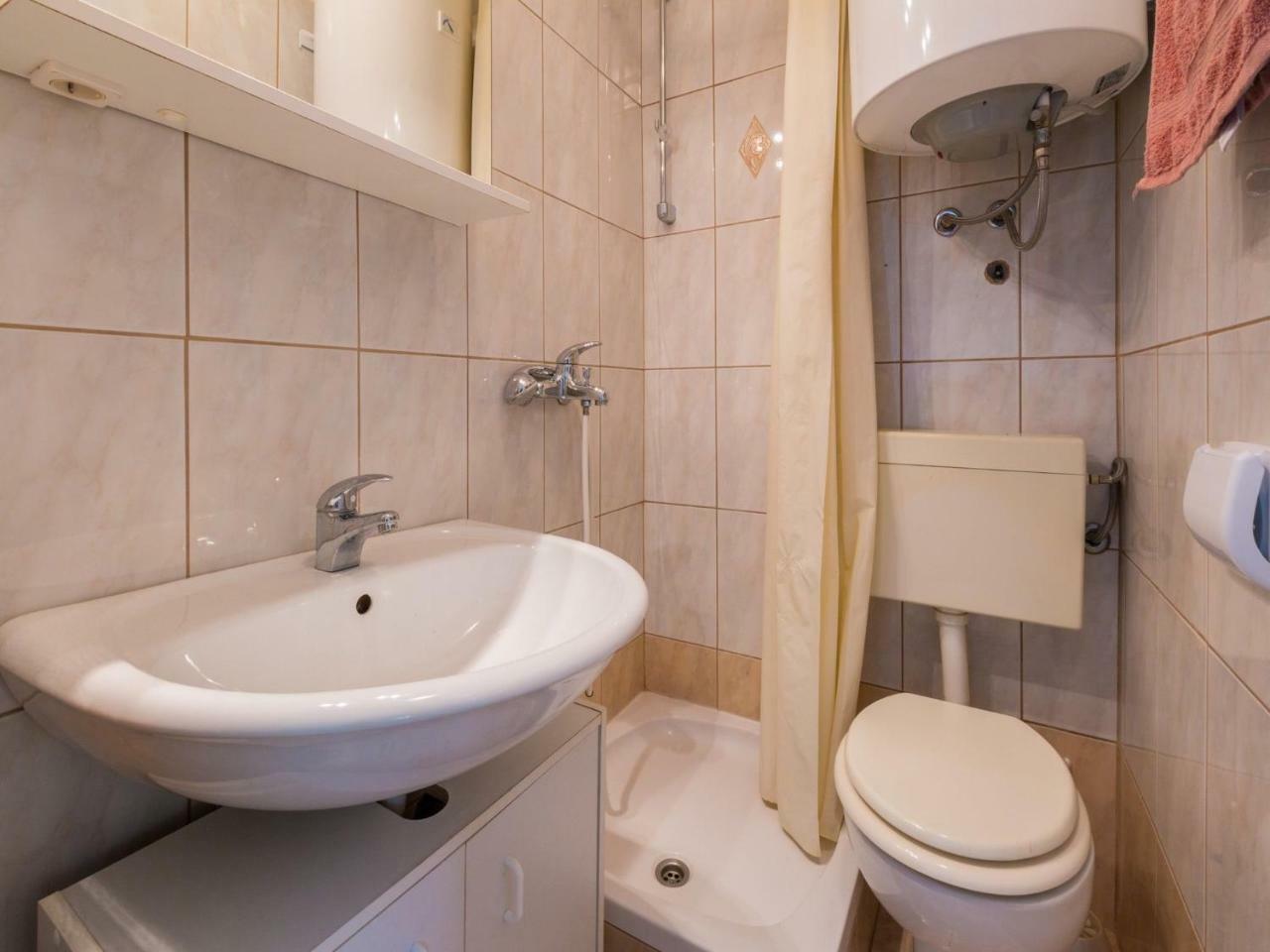 Apartments Adrasteja ดรามัลย์ ภายนอก รูปภาพ